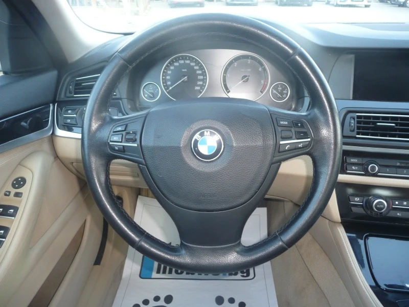 BMW 530 3.0D ПЕРФЕКТНО, снимка 8 - Автомобили и джипове - 46471499