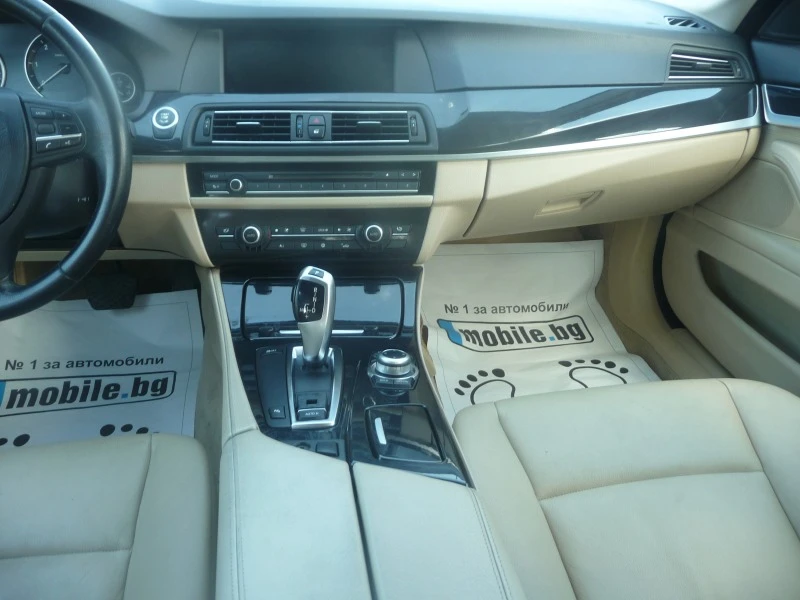 BMW 530 3.0D ПЕРФЕКТНО, снимка 10 - Автомобили и джипове - 46471499