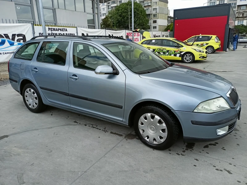 Skoda Octavia 1.9 TDI, снимка 4 - Автомобили и джипове - 47080628