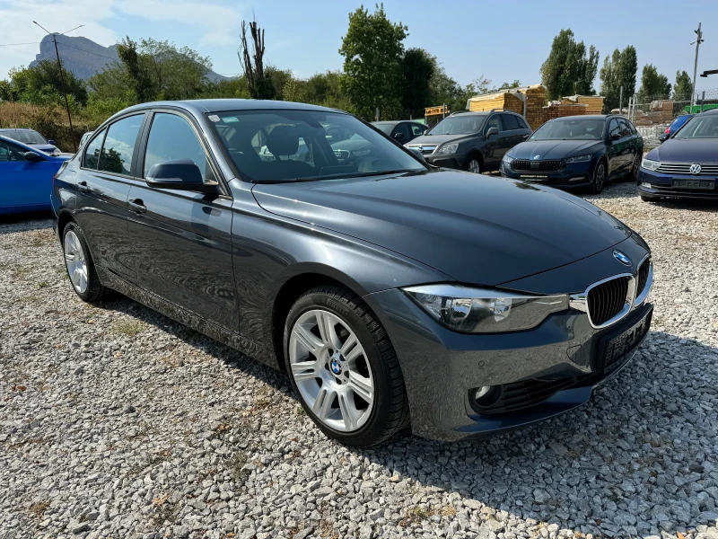 BMW 320 2.0i 184кс., снимка 3 - Автомобили и джипове - 47131546