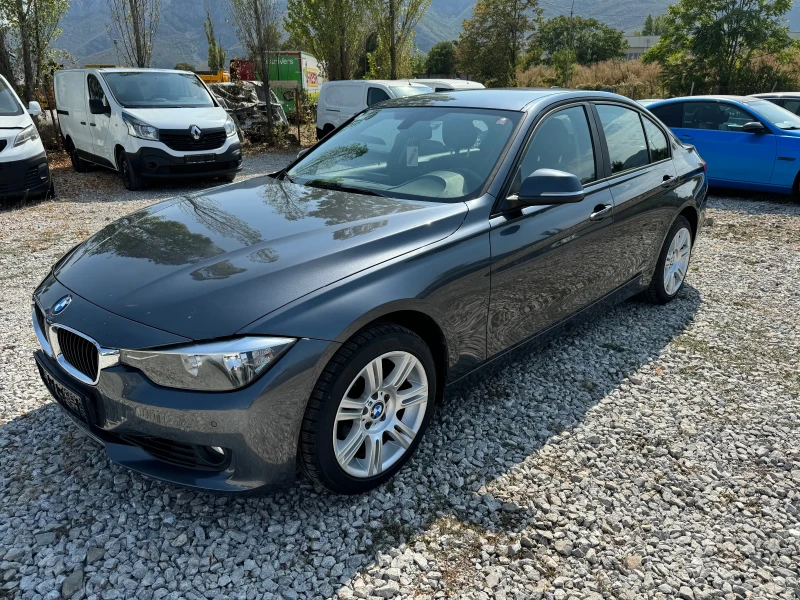 BMW 320 2.0i 184кс., снимка 1 - Автомобили и джипове - 47131546