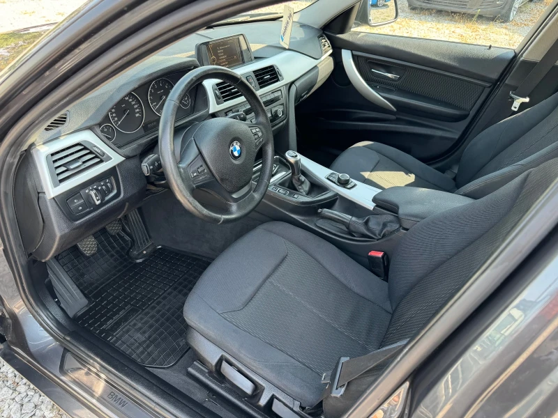 BMW 320 2.0i 184кс., снимка 9 - Автомобили и джипове - 47131546