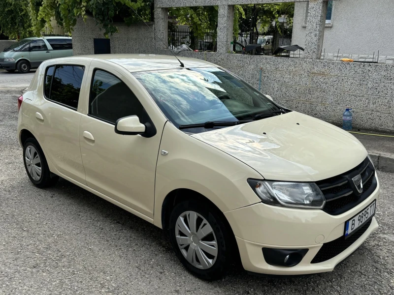 Dacia Sandero 1200 16V, снимка 2 - Автомобили и джипове - 47184992