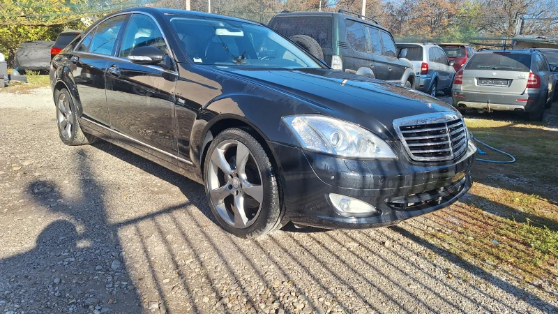 Mercedes-Benz S 320 3, 2 cdi, снимка 2 - Автомобили и джипове - 48009963