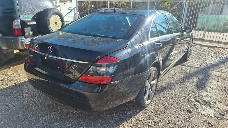 Mercedes-Benz S 320 3, 2 cdi, снимка 4 - Автомобили и джипове - 48009963