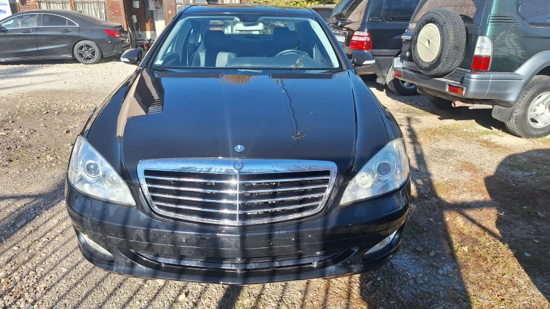 Mercedes-Benz S 320 3, 2 cdi, снимка 1 - Автомобили и джипове - 48009963