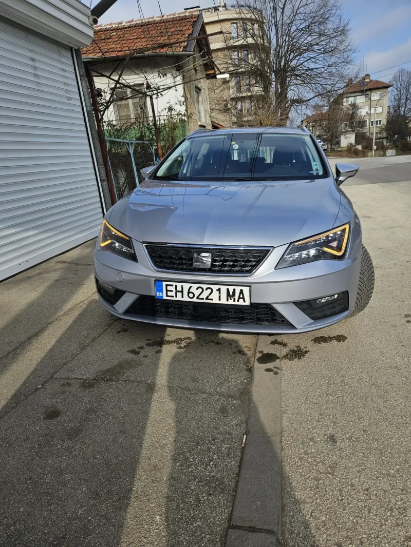 Seat Leon, снимка 12 - Автомобили и джипове - 48147956