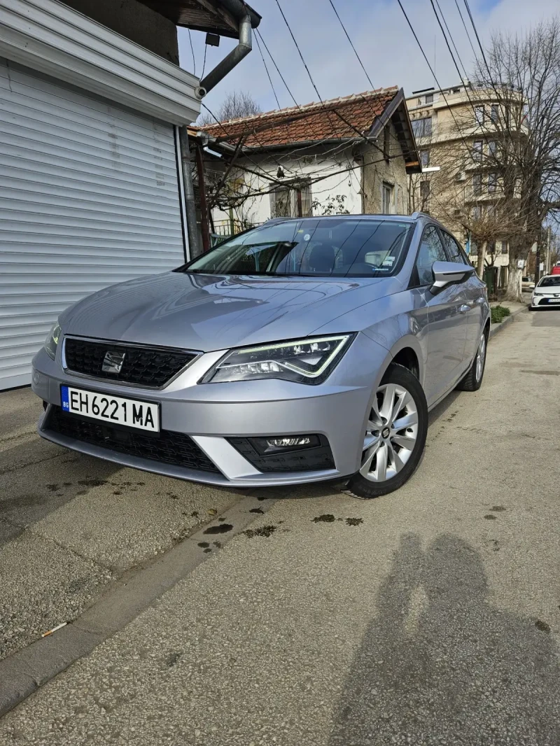 Seat Leon, снимка 10 - Автомобили и джипове - 48147956