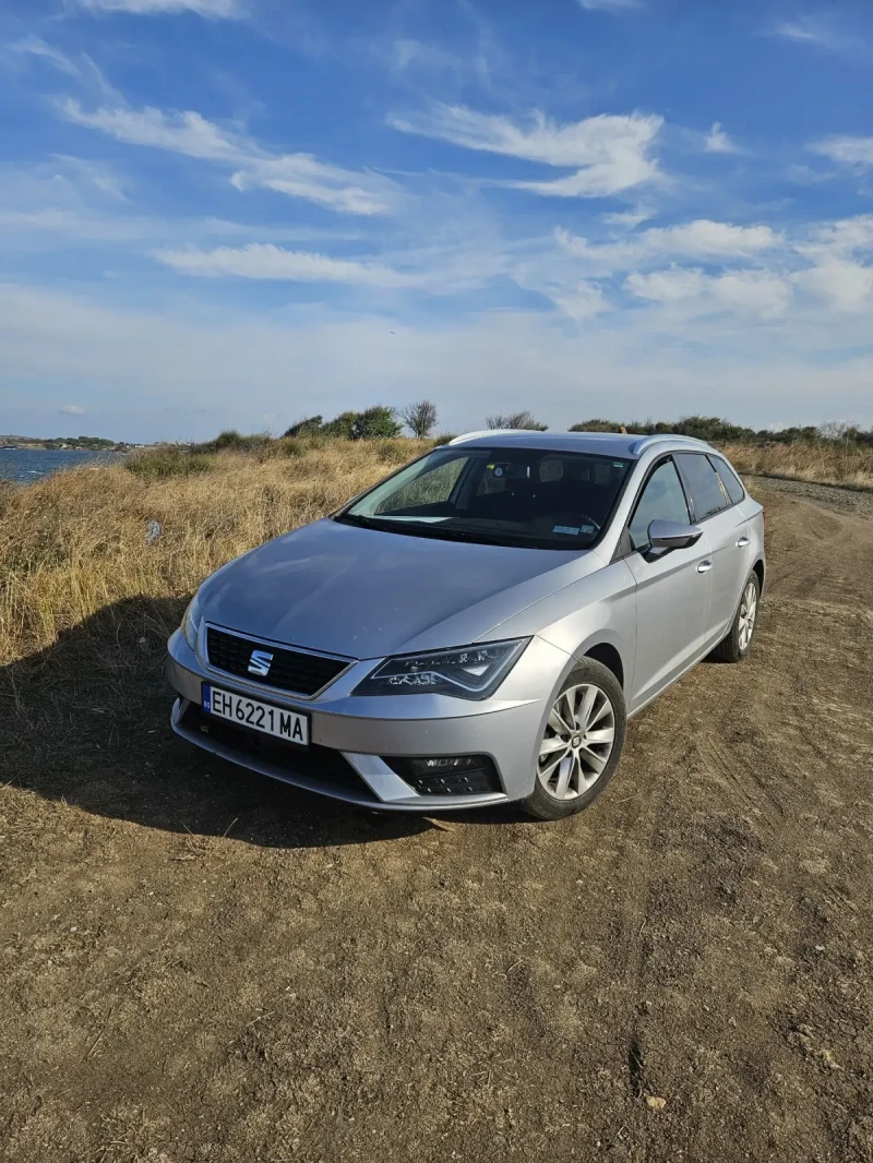 Seat Leon, снимка 1 - Автомобили и джипове - 48147956