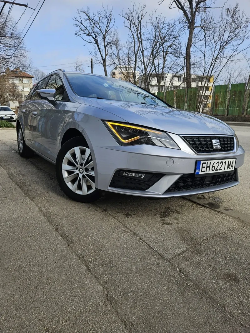 Seat Leon, снимка 15 - Автомобили и джипове - 48147956