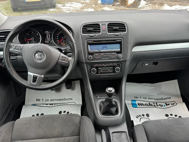 VW Golf 1.6tdi , снимка 5 - Автомобили и джипове - 48540414