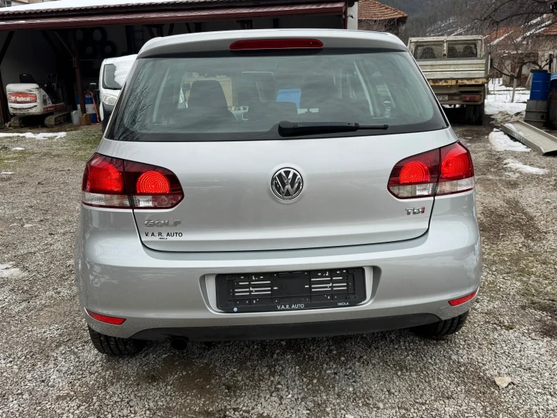 VW Golf 1.6tdi , снимка 17 - Автомобили и джипове - 48540414