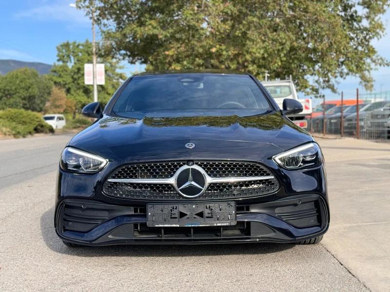 Mercedes-Benz C 300 AMG 4MATIC 3хил.км, снимка 8 - Автомобили и джипове - 48665705