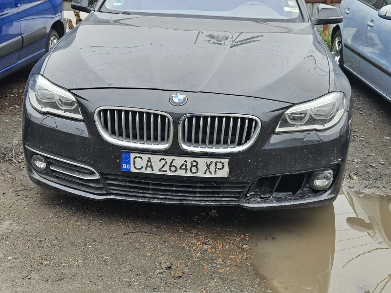 BMW 525 F11, снимка 2 - Автомобили и джипове - 48748114