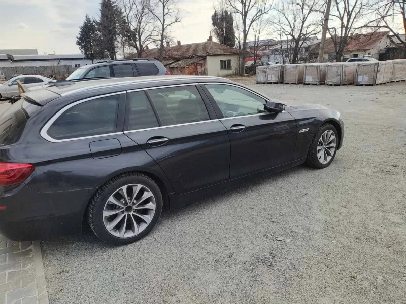 BMW 525 F11, снимка 5 - Автомобили и джипове - 48748114