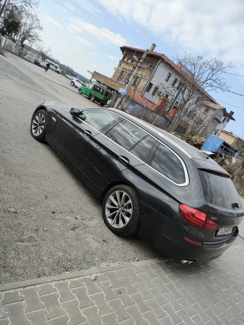 BMW 525 F11, снимка 4 - Автомобили и джипове - 48748114