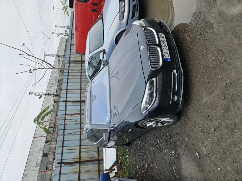 BMW 525 F11, снимка 1 - Автомобили и джипове - 48748114