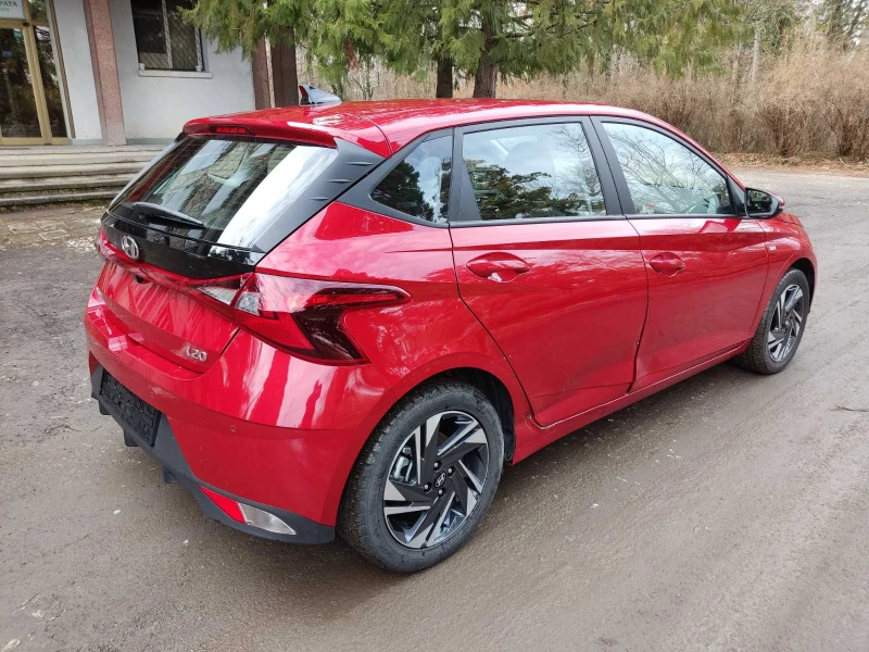 Hyundai I20 Hybrid, снимка 4 - Автомобили и джипове - 48838666