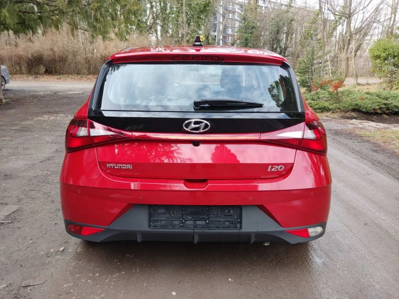 Hyundai I20 Hybrid, снимка 3 - Автомобили и джипове - 48838666