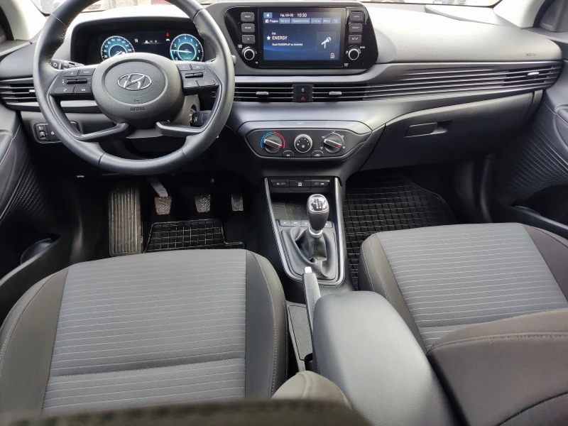 Hyundai I20 Hybrid, снимка 9 - Автомобили и джипове - 48838666