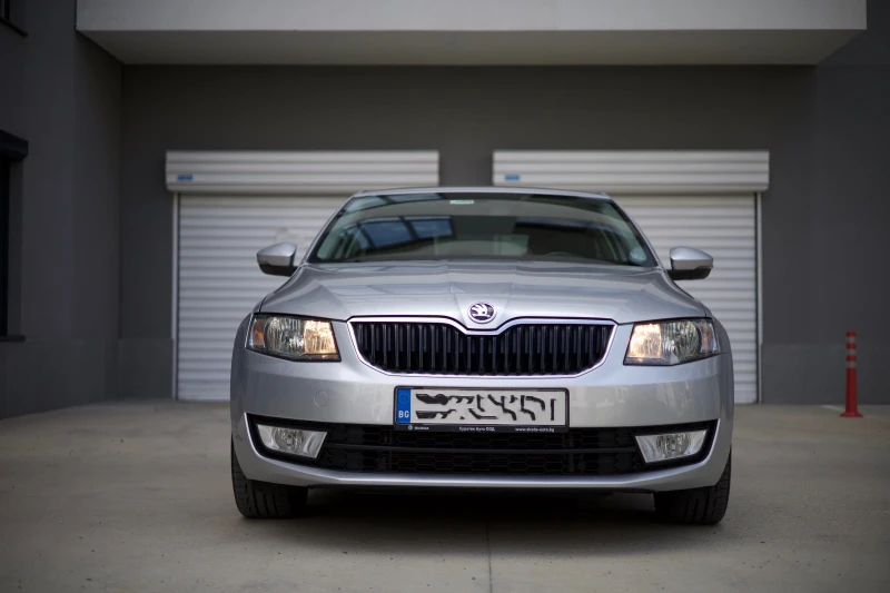 Skoda Octavia ЕУРАТЕК, снимка 6 - Автомобили и джипове - 49027107