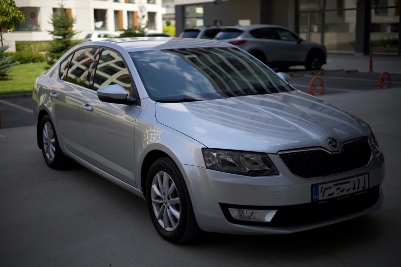 Skoda Octavia ЕУРАТЕК, снимка 1 - Автомобили и джипове - 49027107