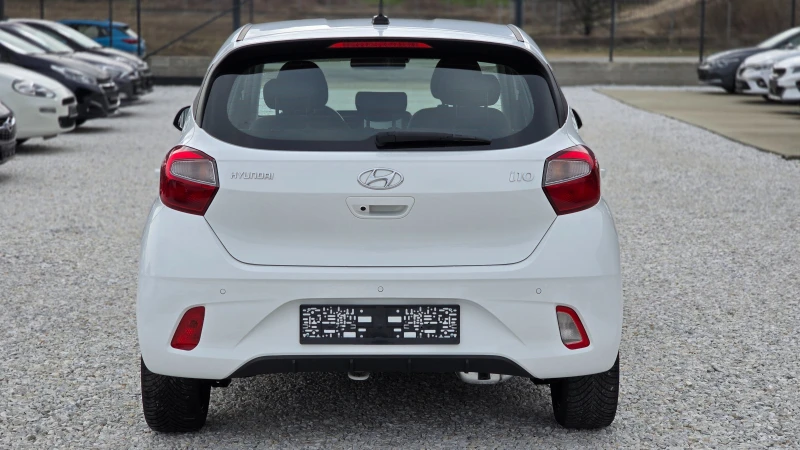 Hyundai I10 1.2i * Perfect* , снимка 6 - Автомобили и джипове - 49177794