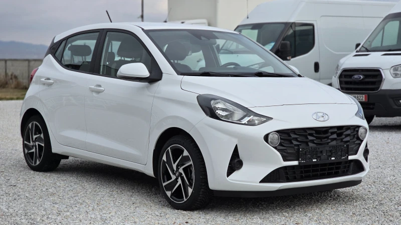 Hyundai I10 1.2i * Perfect* , снимка 3 - Автомобили и джипове - 49177794