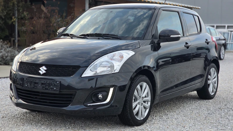 Suzuki Swift 1.2i * Perfect* , снимка 1 - Автомобили и джипове - 49327752