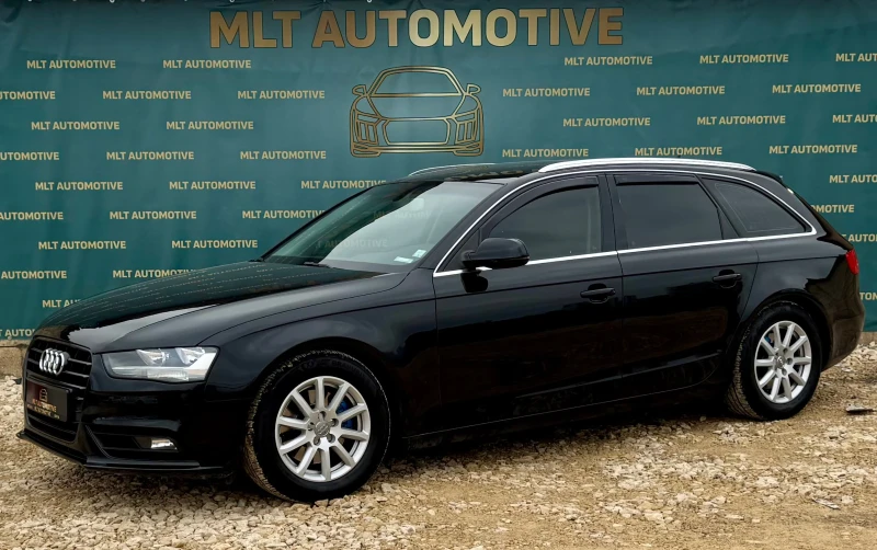 Audi A4 2.0TDI, снимка 3 - Автомобили и джипове - 49336787