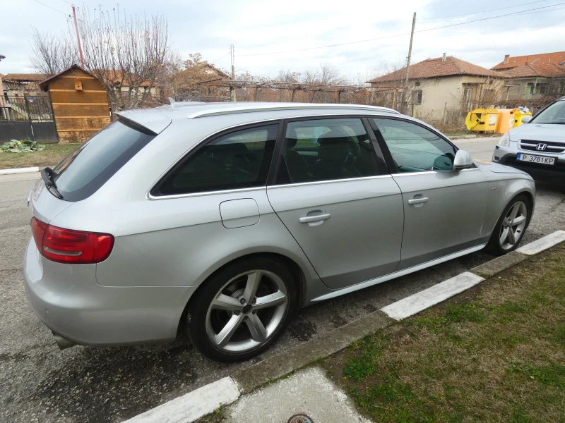 Audi A4, снимка 6 - Автомобили и джипове - 49362888