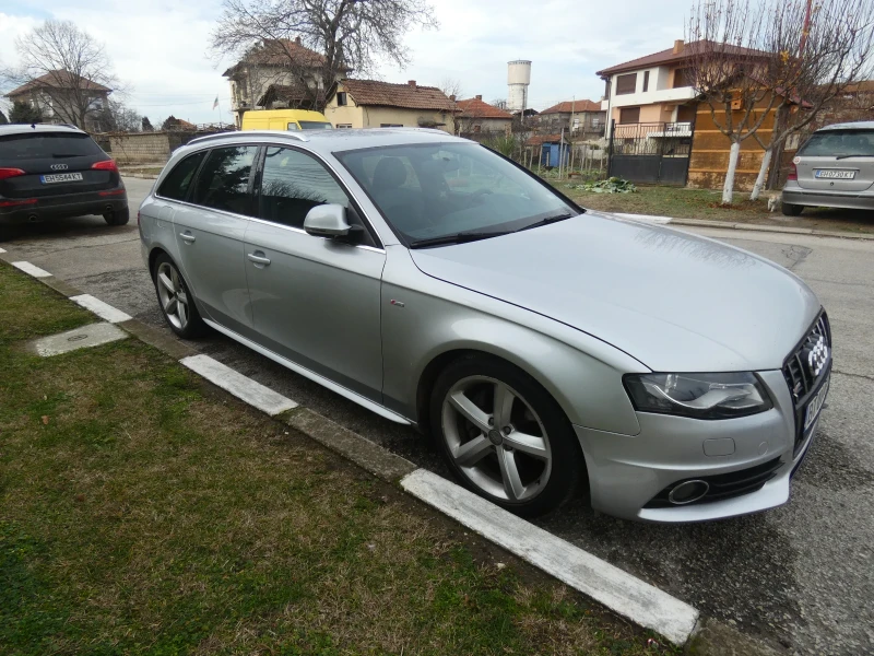 Audi A4, снимка 4 - Автомобили и джипове - 49362888