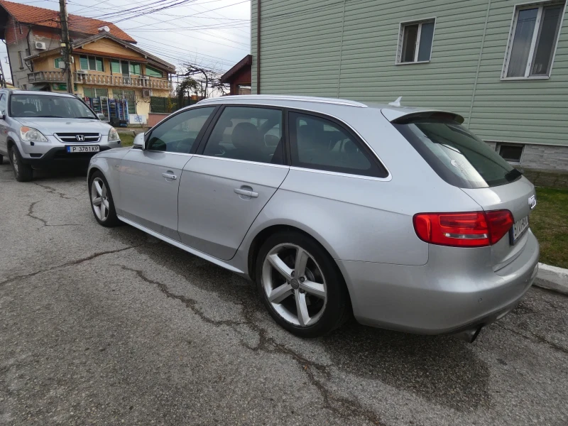 Audi A4, снимка 5 - Автомобили и джипове - 49362888