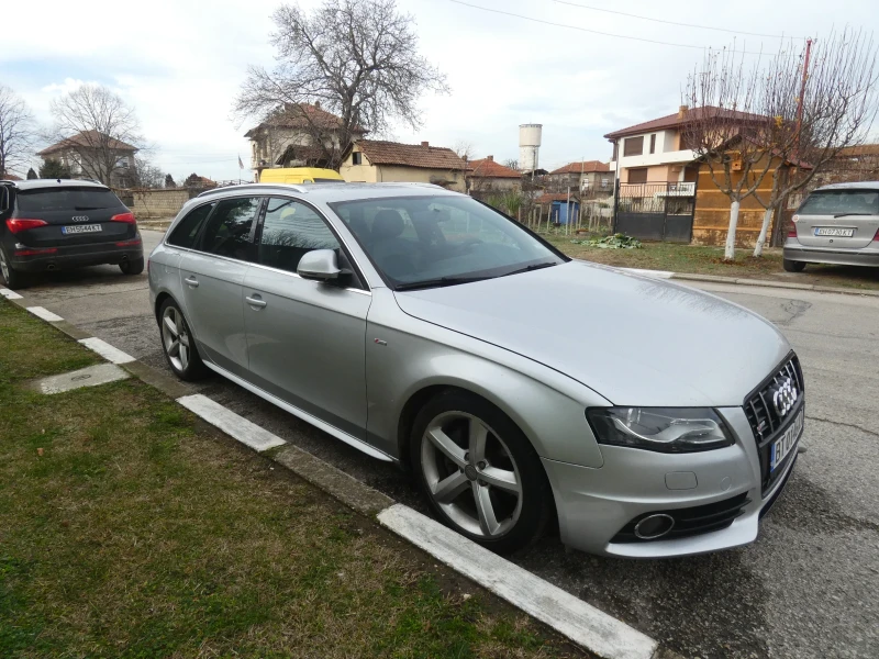 Audi A4, снимка 3 - Автомобили и джипове - 49362888