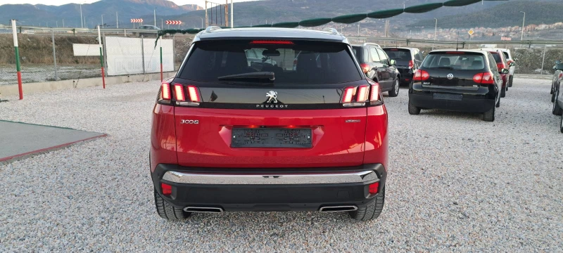 Peugeot 3008 1.5D GT Line, снимка 6 - Автомобили и джипове - 49407100