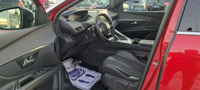 Peugeot 3008 1.5D GT Line, снимка 9 - Автомобили и джипове - 49407100