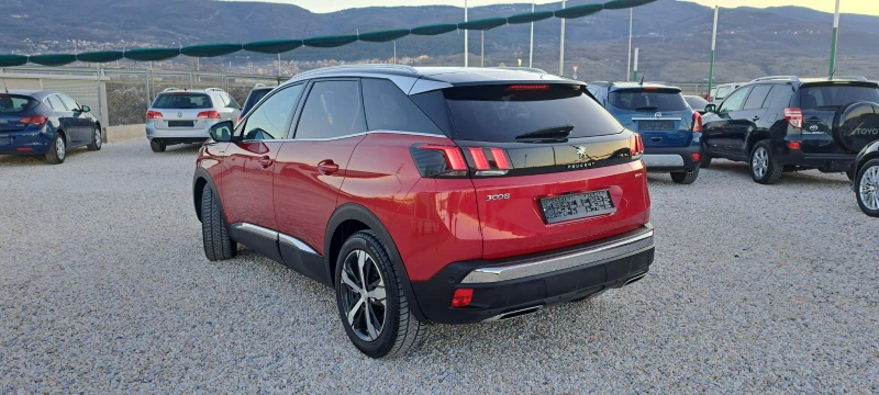 Peugeot 3008 1.5D GT Line, снимка 5 - Автомобили и джипове - 49407100