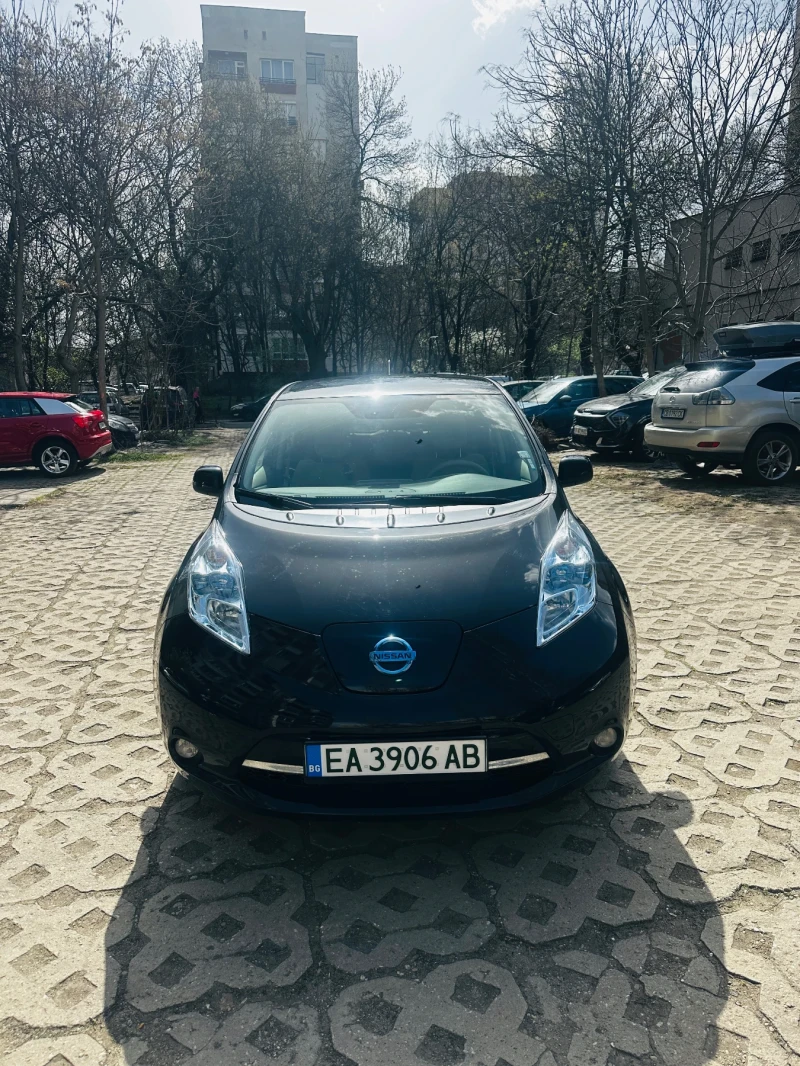 Nissan Leaf , снимка 2 - Автомобили и джипове - 50718357