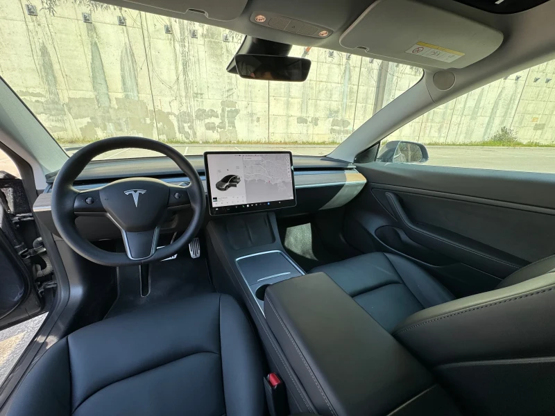 Tesla Model 3 SR+ 1г пълна гаранция, снимка 8 - Автомобили и джипове - 49593936