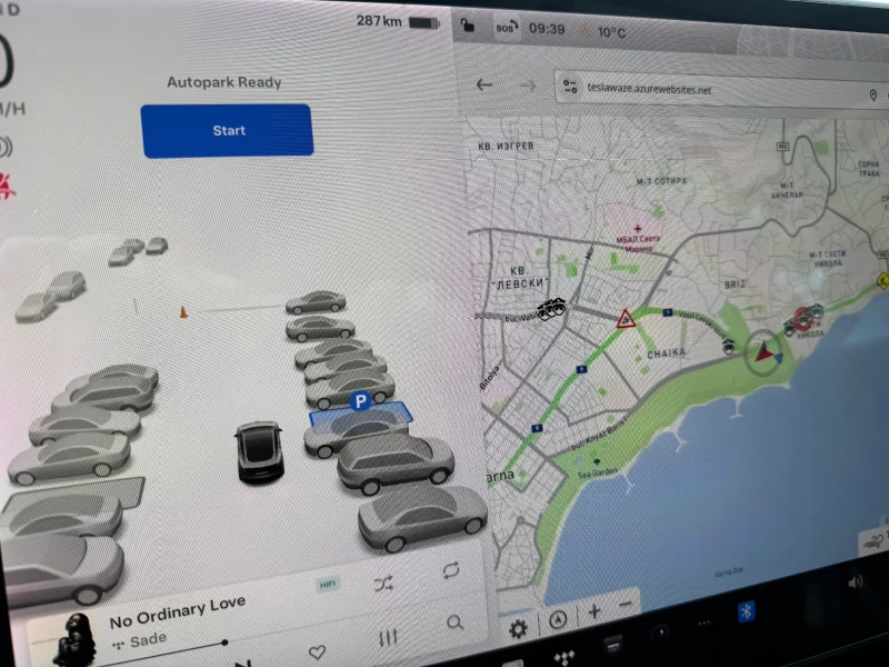 Tesla Model 3 SR+ 1г пълна гаранция, снимка 9 - Автомобили и джипове - 49593936