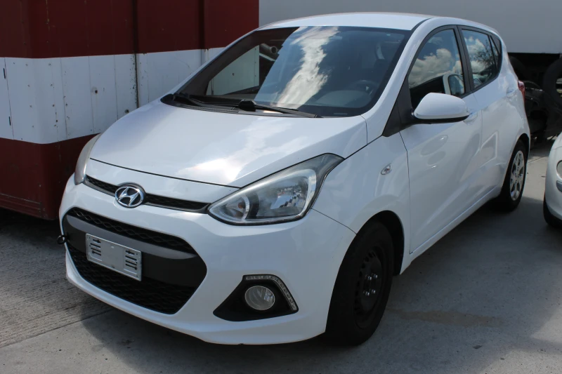 Hyundai I10 ИТАЛИЯ, НА ЧАСТИ, НОВ ВНОС