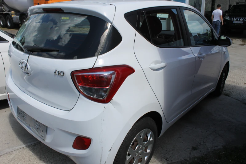 Hyundai I10 ИТАЛИЯ, НА ЧАСТИ, НОВ ВНОС, снимка 3 - Автомобили и джипове - 50109686