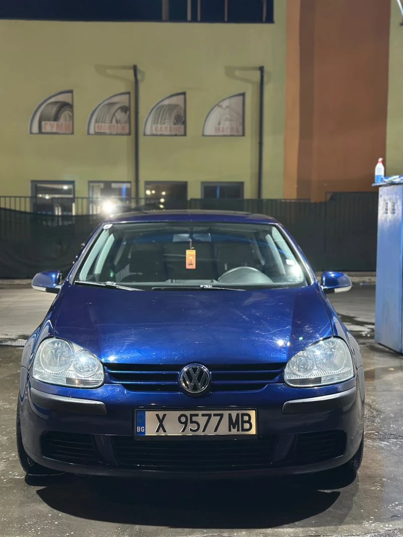 VW Golf, снимка 3 - Автомобили и джипове - 52991898