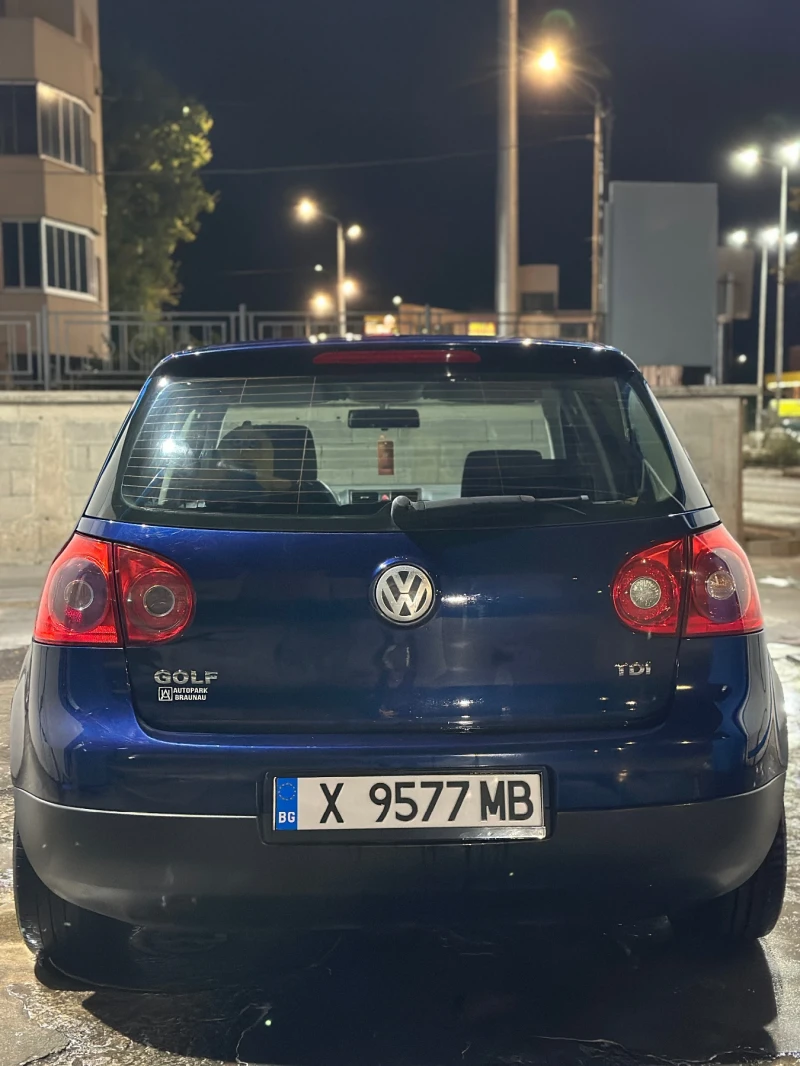 VW Golf, снимка 4 - Автомобили и джипове - 52991898