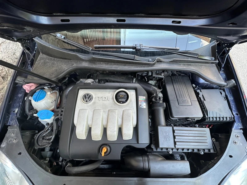 VW Golf, снимка 9 - Автомобили и джипове - 52991898