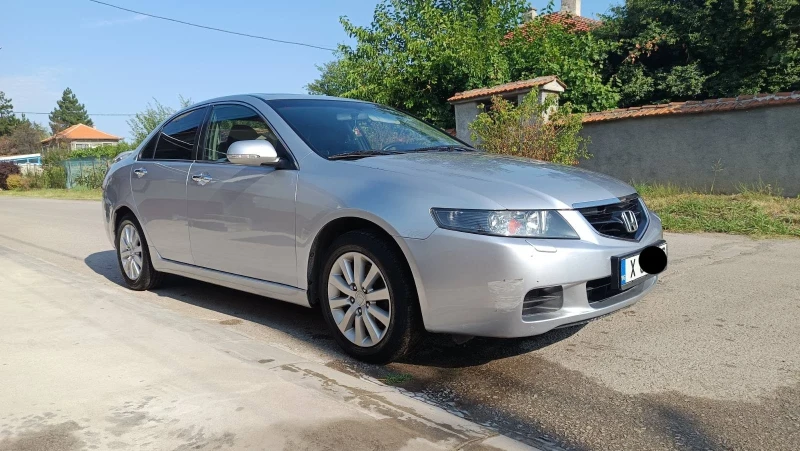 Honda Accord 2.2cdti, снимка 5 - Автомобили и джипове - 51954250