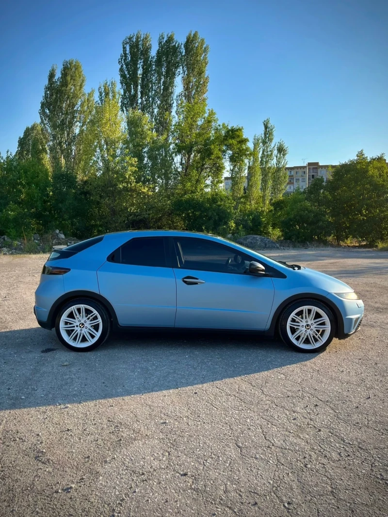 Honda Civic, снимка 4 - Автомобили и джипове - 52353299