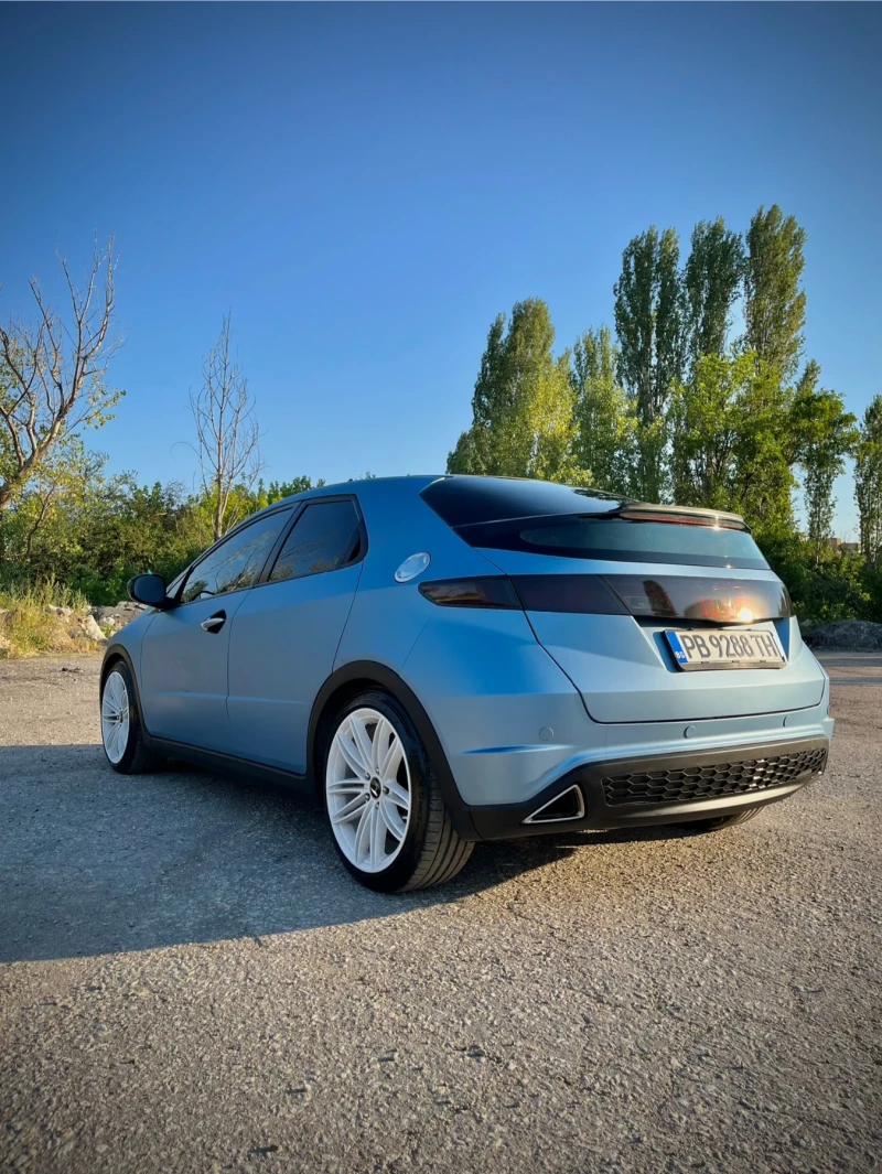 Honda Civic, снимка 2 - Автомобили и джипове - 52353299