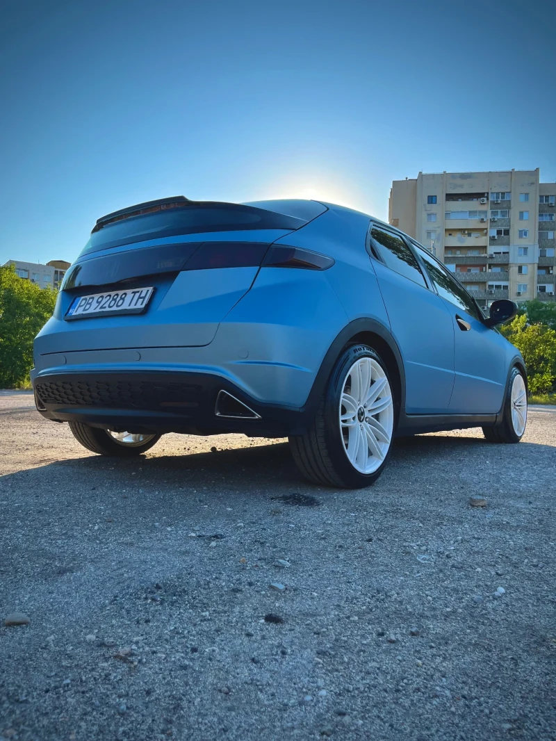 Honda Civic, снимка 3 - Автомобили и джипове - 52353299