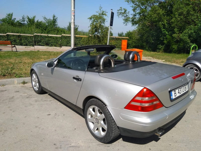 Mercedes-Benz SLK
